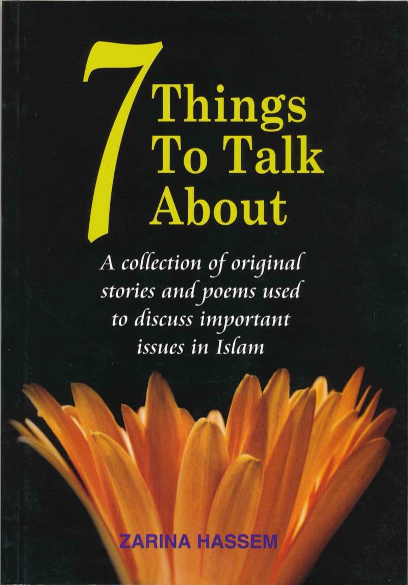 7 Things To Talk About